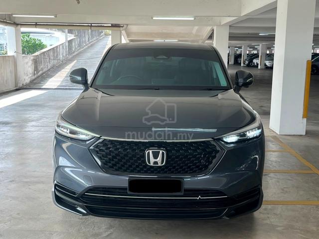 2024 Honda HR-V 1.5 TURBO V (A)UNDER WARRANTY - 4