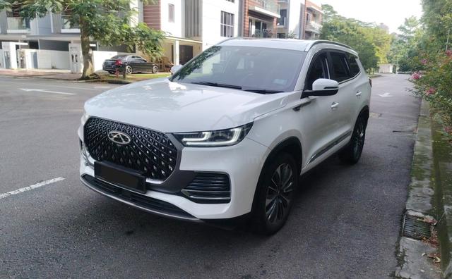2024 CHERY TIGGO 8 PRO PREMIUM 2.0 Under warranty - 3