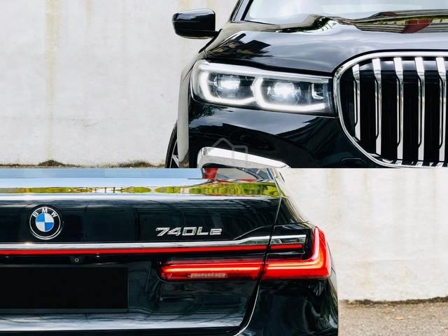 FSR 70k KM F.CONVERT FACELIFT BMW740LE MSPORT G12 - 5