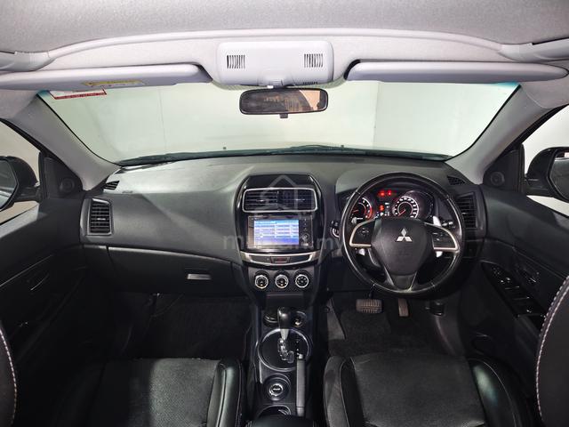 2016 Mitsubishi ASX 2.0 4WD (A) 2-Years Warranty - 3