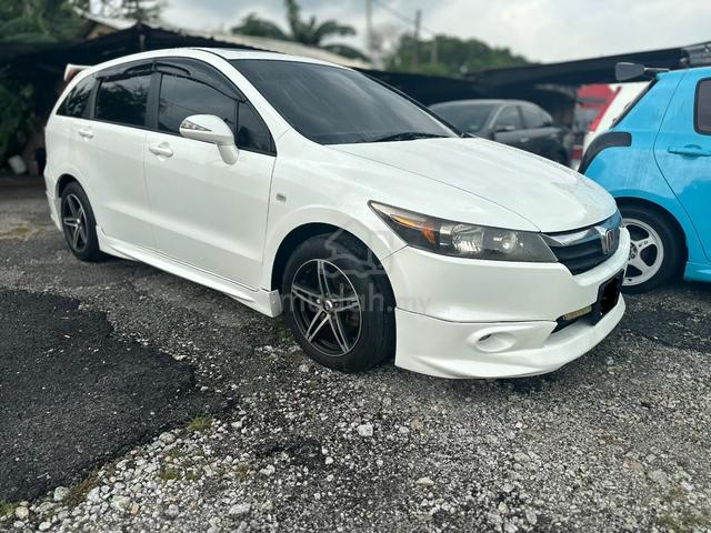 2008 Honda STREAM 1.8 i-VTEC (A) - 4