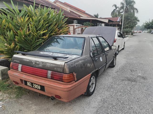 1998 Proton ISWARA 1.5 C12 (A) - 2