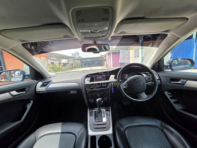 2009 Audi A4 1.8 TFSI STANDARD (A) - 4