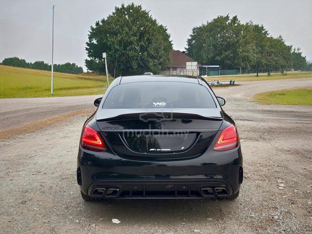 2019 Mercedes Benz C-CLASS 2.0 300 AMG LINE (CKD) - 4
