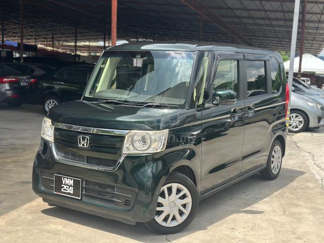 2018 Honda N BOX 660 STANDARD (A) LIKE NEW - 1