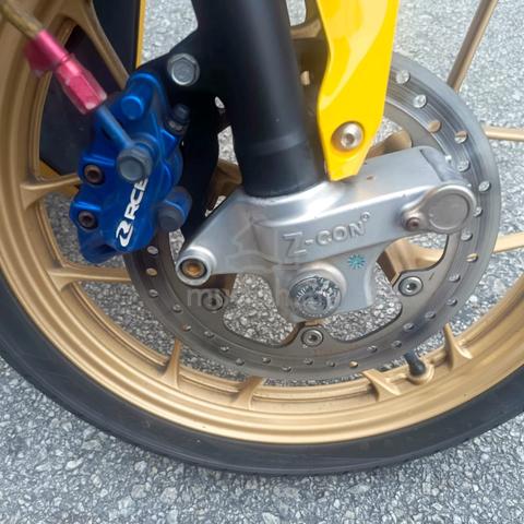 Honda RS150 - photo 5 of 11