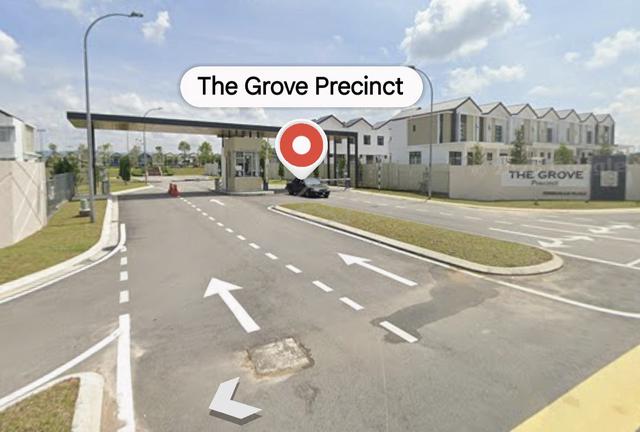 Setia Eco Garden Gelang Patah Sewa Rumah Double Sty House For RENT 1