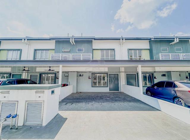 BRAND NEW + FLEXIBLE DEPOSIT- 2 Storey Kita Mekar Cybersouth 1