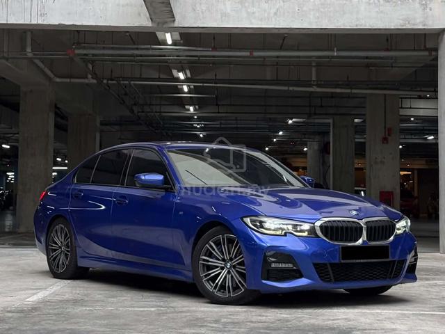 2019 Bmw 330i 2.0 M SPORT (A) - 1