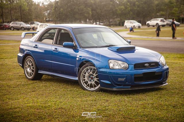 2005 Subaru IMPREZA 2.0 WRX STi S203 (VERSION 8) - Cars for sale in ...