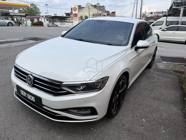 2020 Volkswagen PASSAT 2.0 TSI ELEGANCE MY16 B8 - 2