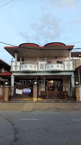 RUMAH LUAS & RENOVATED Nk DIJUAL SEGERA ❤️❤️❤️ 1