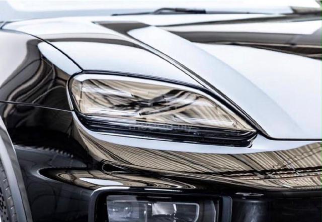 2025 BOOKNOW NEW 5A Porsche MACAN EV - 3