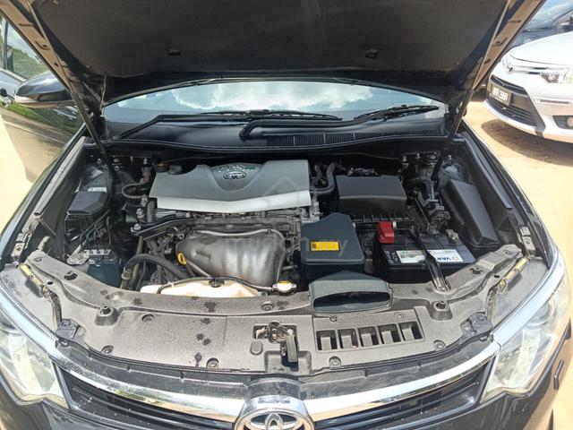 2017 Toyota Camry 2.0 E (A) Full Modellista - 3