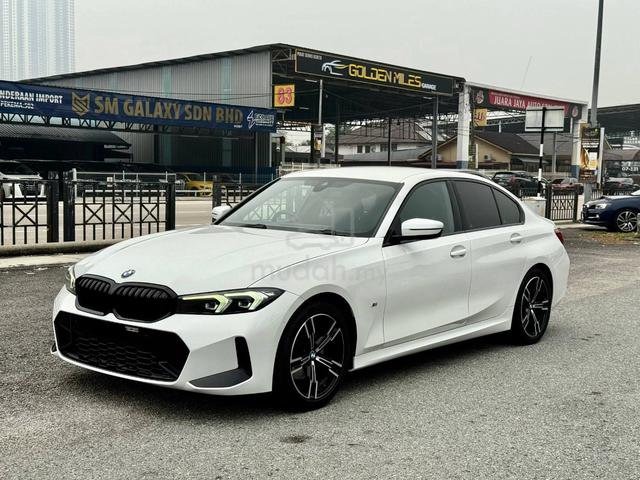 2023 Bmw 3 SERIES 2.0 20I M SPORT MY19 G20 - 2