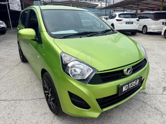 2016 Perodua AXIA 1.0 G (A) ONE LADY OWNER - 3