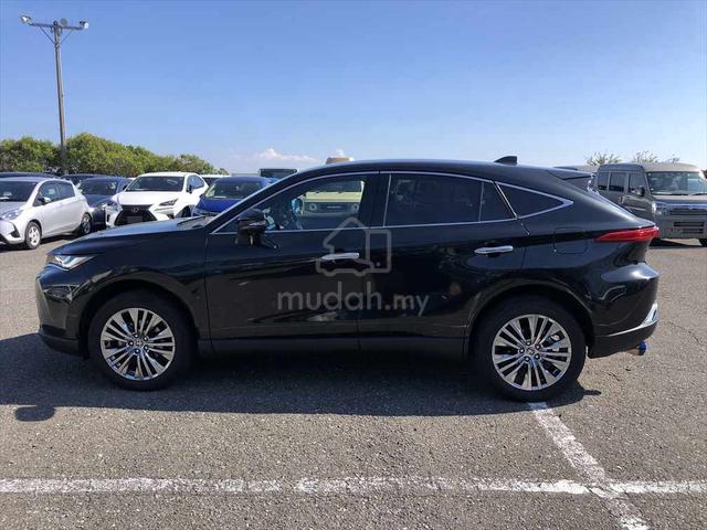 2023 Toyota HARRIER 2.0 Z 6 YEARS WARRANTY UNREG - 4