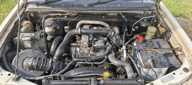 2010 Isuzu D-MAX 3.0 DDI ITEQ 4X4 TFS85HS (M) - 2