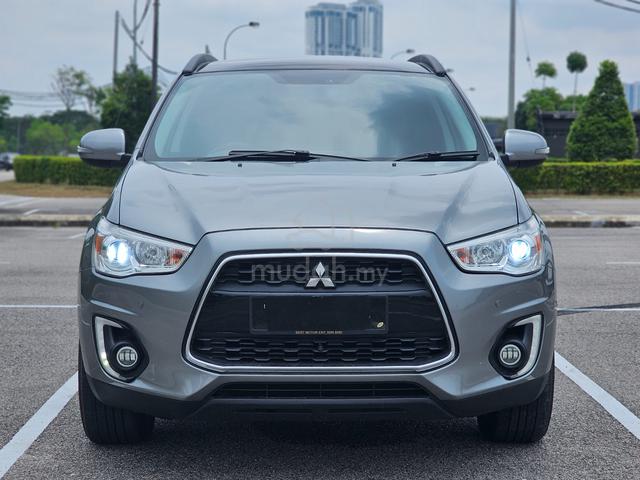 2016 Mitsubishi ASX 2.0 4WD FACELIFT (A) - 4