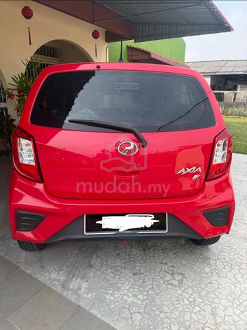 2022 Perodua AXIA 1.0 GXTRA (A) - 2