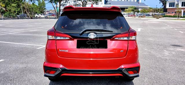 2023 Toyota YARIS 1.5 E MY19 FACELIFT (A) FULLOAN - 4
