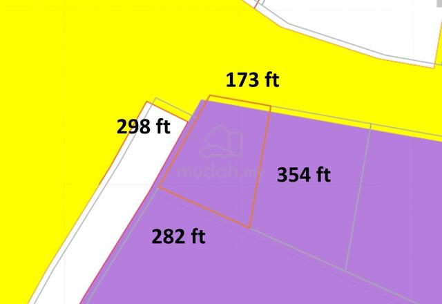INDUSTRIAL LAND 1.69 ac FREEHOLD CORNER Hicom Industrial Est Shah Alam 1