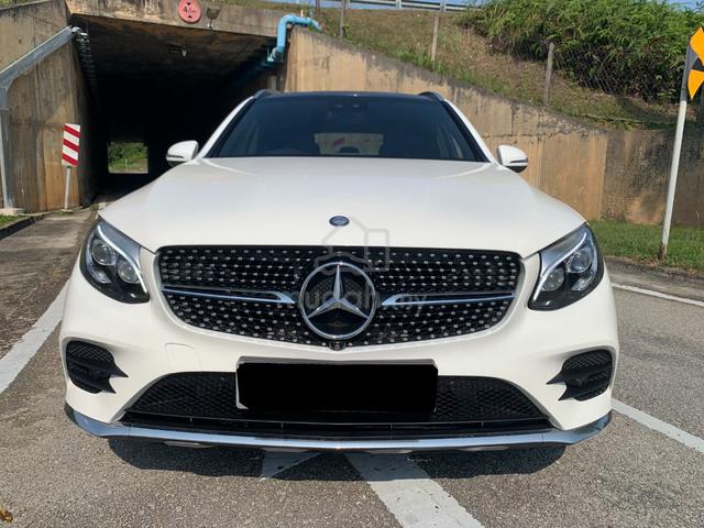 Mercedes Benz GLC250 4MATIC AMG 9G S/roof CBU - 5