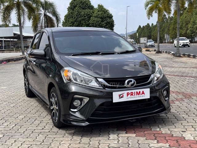 2018 Perodua MYVI 1.5 H (A) - 1