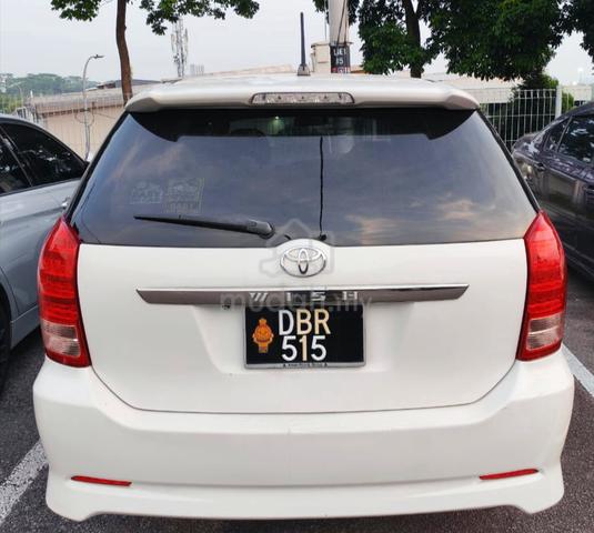 2011 Toyota WISH 1.8 S ZGE20W (A) - 2
