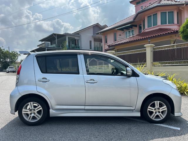 2007 Perodua MYVI 1.3 SE WITH INS(A)NO PRO FEES - 4