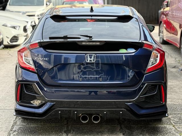 ON THE ROAD 2021 Honda CIVIC 1.5 (FK7) (M) - 2