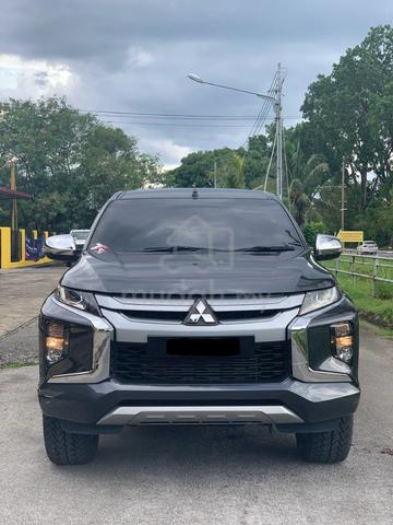 2021 Mitsubishi TRITON 2.4 VGT PREMIUM (A) - 2