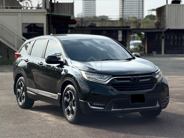 Offer‼️2019 Honda Cr-V 1.5TC AWD Full Spec‼️ - 1