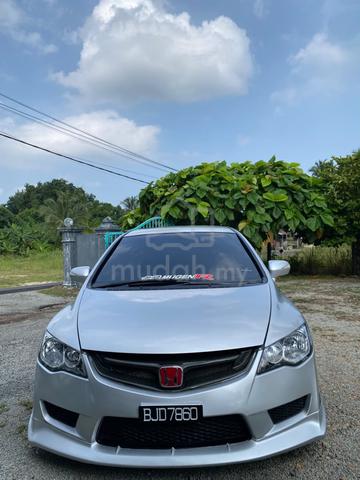 Honda fd 2.0 auto tahun 2006(enjin k20A) - 1
