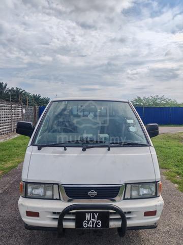 2004 Nissan VANETTE 1.5 AUTHENTIC C22 (M) - 3