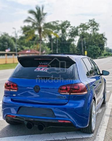Volkswagen Golf GTI MK6 SE - 2
