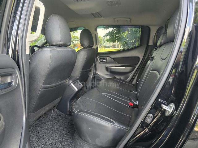 2022 Mitsubishi TRITON 2.4 VGT PREMIUM MY19 L200 - 4
