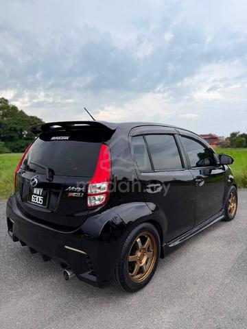 2012 Perodua MYVI 1.5 SE ZHS (A) - 2