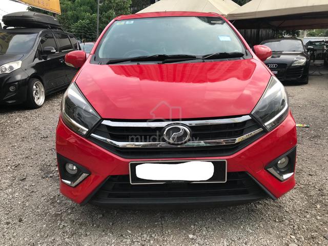 2018 Perodua AXIA 1.0 SE  FACELIFT (A) SE  2018 - 1