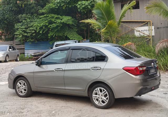 2019 Proton SAGA 1.3 PREMIUM (A) FREE WARRANTY - 2
