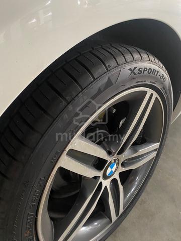 2016 Bmw 1 SERIES 1.5 18I F20 FACELIFT (A) - 5