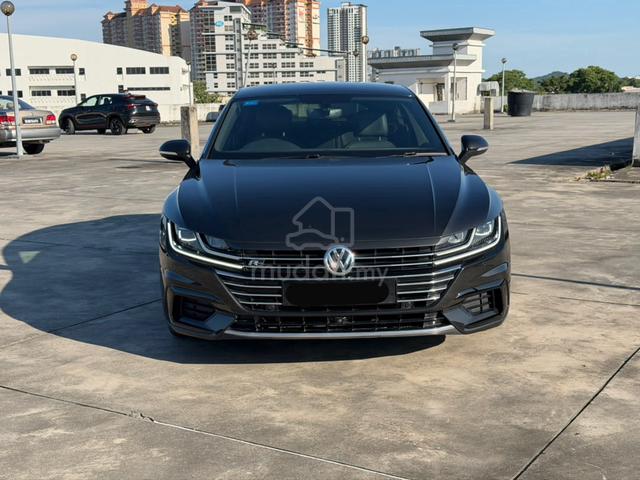 2020 Volkswagen ARTEON 2.0 R-LINE MY20 (A)FSR VOLK - 3