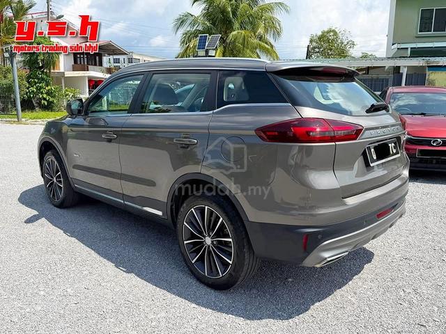 2021 Proton X70 PREMIUM 2WD 1.8L (A) - 3