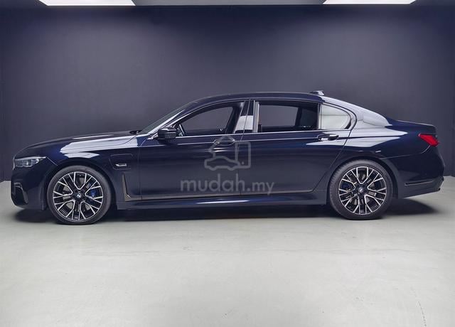 2022 BMW 740Le xDrive M Sport - Under Warranty - 5