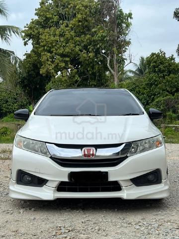 2014 Honda CITY 1.5 S MY14 GM6 (A) - 2