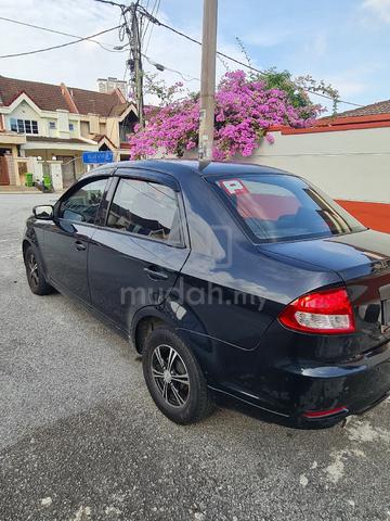 2013 Proton SAGA 1.3 FL (A) CVT - 2