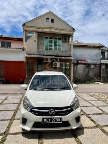 2017 Perodua AXIA 1.0 G FACELIFT (A) - 3