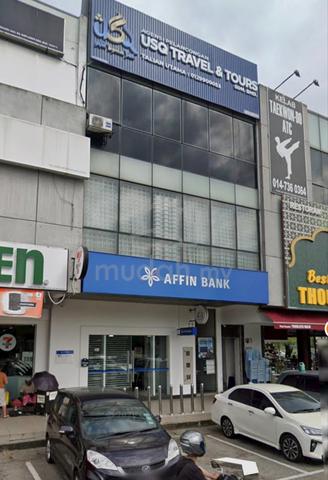 Shoplot/ office Warisan Sentral Kipmall Kota Warisan Sepang 1