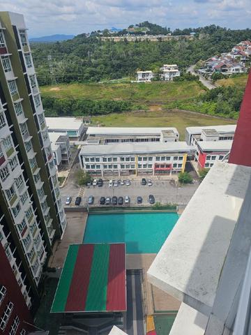 Mahkota Valley @ Indera Mahkota 1