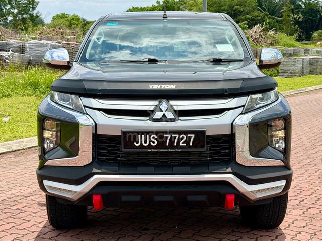 2021 Mitsubishi TRITON 2.4 VGT PREMIUM✅30k Mileage - 2